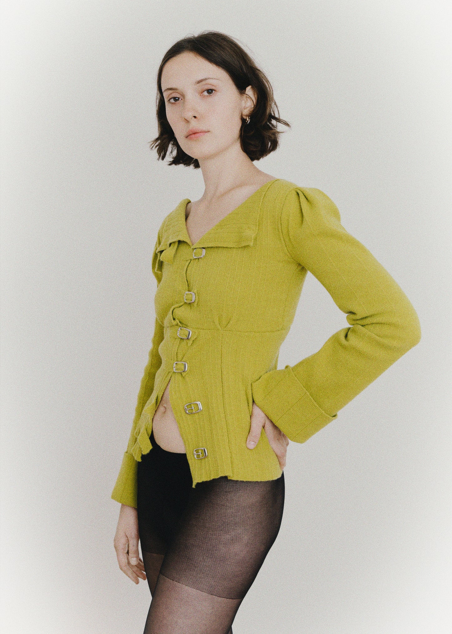 Willow Wool Jacket
