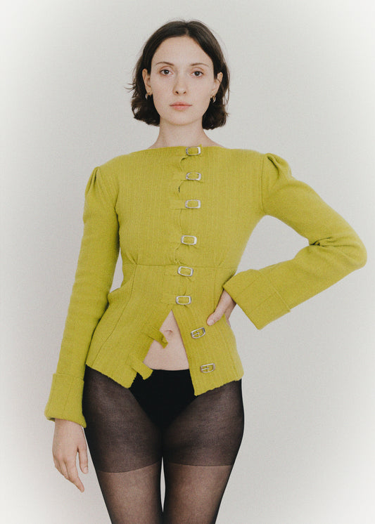 Willow Wool Jacket